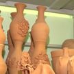 В городском поселке Копысь возрождают копысскую керамику