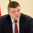 Николая Рогащука назначили заместителем управляющего делами Президента