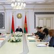 «Идет информационная война!» Лукашенко обозначил задачи для госСМИ