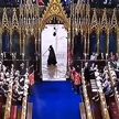 Daily Mail: на коронации Карла III в Лондоне заметили «смерть с косой»