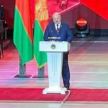 А. Лукашенко: Мы будем выявлять и предавать суду причастных к злодеяниям нацистов