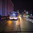 В Гродно пригородный автобус насмерть сбил пешехода