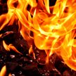 В Ивацевичском районе произошел пожар на деревообрабатывающем заводе