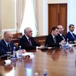 Беларусь и Азербайджан наращивают стратегическое сотрудничество
