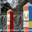 Украина провела военные учения около белорусской границы