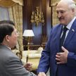 Глава МИД Никарагуа передал Лукашенко большой привет от Даниэля Ортеги