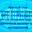 Белорусские и российские ученые обсудили углубление сотрудничества в области ядерных исследований