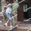 В Гродно задержали мужчину, который для искусственного нагнетания обстановки снял видео с очередью в ГАИ