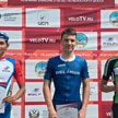 Белорусские велогонщики завоевали золото, серебро и бронзу на соревнованиях в Майкопе