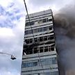 Пожар в подмосковном Фрязино – число погибших выросло до шести человек
