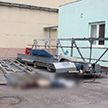Под Гродно при демонтаже здания погиб 36-летний работник предприятия