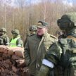 Александр Лукашенко удостоверился в готовности белорусских военных защитить страну