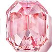 На аукционе Christie`s в Женеве продали редкий розовый бриллиант