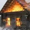 Пожар в Полоцке унёс жизни трёх человек