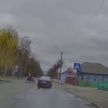 Мопед и легковой автомобиль столкнулись в Бобруйске