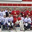 Команда Президента обыграла команду Витебской области в любительском турнире