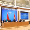 Лукашенко спросил силовиков о палочно-галочной системе