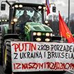На Украине заявили, что протесты фермеров в Польше организовали пророссийские силы