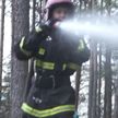 Республиканский слет юных спасателей-пожарных проходит в «Зубренке»