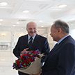 Лукашенко провел встречу с экс-президентом Кыргызстана Курманбеком Бакиевым