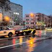 В Минске таксист сбил пешехода