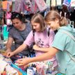 Школьный базар возле Дворца спорта в Минске откроется 13 августа