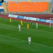 «Шахтер» разгромил «Днепр» в чемпионате Беларуси по футболу