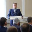Головченко: прогноз социально-экономического развития на следующий год сформирован исходя из целевой задачи по выходу на параметры роста
