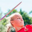 Александра Коньшина выиграла золото в метании копья на молодежном ЧЕ по легкой атлетике