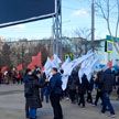 В Молдове продолжаются протесты против роста тарифов и цен