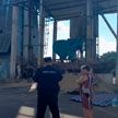 Подросток утонул в зерне на сушилке в Мстиславском районе