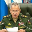 Шойгу проверил готовность российских военных по управлению танками Т-90 «Прорыв»