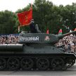 В рамках акции «Марш Победы» по городам Беларуси провезут легендарные танки Т-34