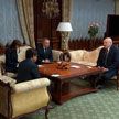 Лукашенко провел встречу с послом Индии