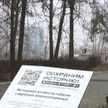 У памятников героям и жертвам Великой Отечественной в Гродно появились таблички с qr-кодами