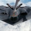 В США представили новый стратегический бомбардировщик B-21 Raider