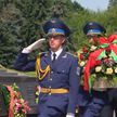 76-ю годовщину освобождения от немецко-фашистских захватчиков отмечают в Бресте: горожане возложили цветы к памятным местам и обелискам