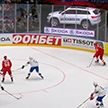 Сборная России с победы над Норвегией стартовала на чемпионате мира в Словакии