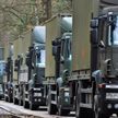 Польша доставила в Украину боеприпасы
