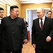Путин подарил Ким Чен Ыну новый «Аурус» и сервиз