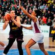 БК «Горизонт» впервые стал лучшим в финале женской Европейской баскетбольной лиги. Лукашенко поздравил клуб с победой