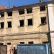 В Москве обрушилось здание, есть погибший