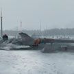 Спасатели ликвидировали пожар на нефтепроводе в Новополоцке