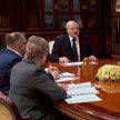 Лукашенко провел встречу с Лугиной и Пархомчиком по поводу работы «Беллегпрома»