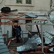 ВСУ ударили по гуманитарному штабу в Новой Каховке