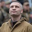 Мэр Киева Виталий Кличко выступил против отставки главкома ВСУ Валерия Залужного