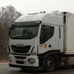 На границе Беларуси с ЕС появятся новые стоянки с зоной ожидания и электронной очередью для большегрузов