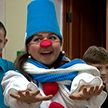 Стартовала благотворительная акция «Наши дети»: ведущие ОНТ поздравили воспитанников Волковысского детского дома