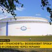Прокачка российской нефти в Венгрию и Словакию возобновится: Украина разрешила транзит по южной ветке нефтепровода «Дружба»