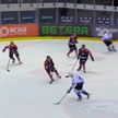 Солигорский «Шахтер» с минимальным счетом обыграл минскую «Юность» в чемпионате Беларуси по хоккею